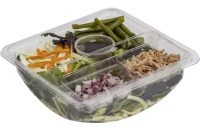 Indoor lunchsalade tonijn 250gr
